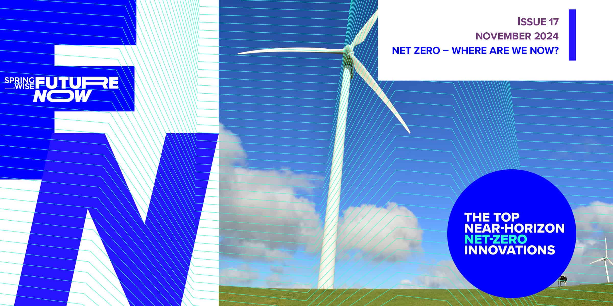 Net zero – where are we now? – Springwise