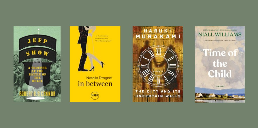 New Books to Read in Literary Fiction | November 26 | NewInBooks