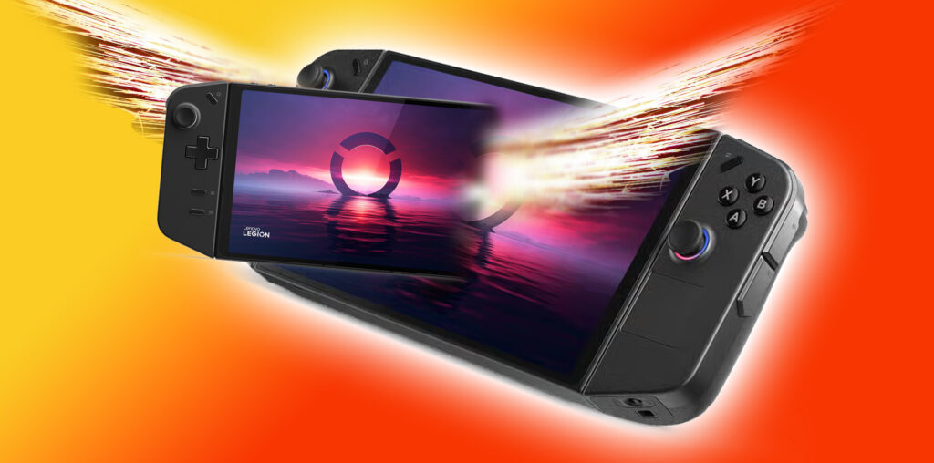 New Lenovo Legion Go handheld reportedly discovered, but there’s a massive catch