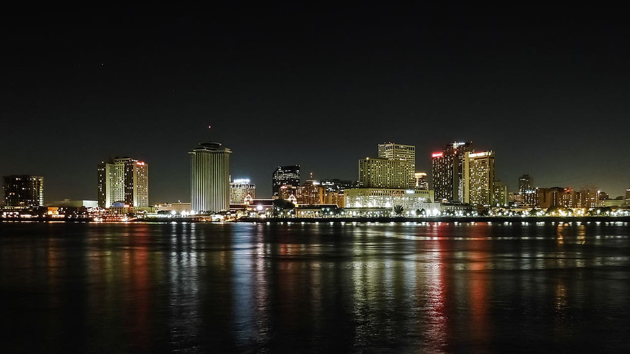 New Orleans parade marred by shootings: 2 dead, 10  injured