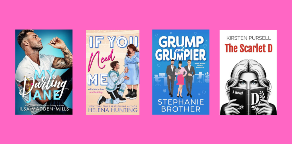 New Romance Books to Read | November 19 | NewInBooks