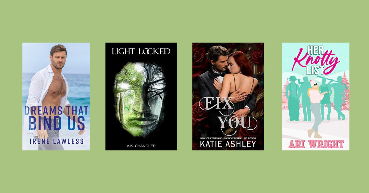 New Romance Books to Read | November 26 | NewInBooks