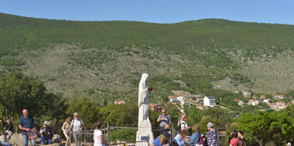 New Rules On Appearances Of Mary Will Affect Pilgrimage Site