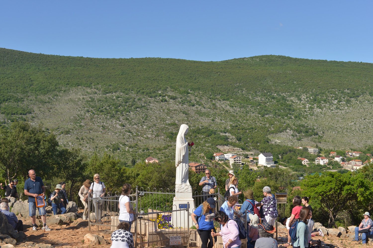 New Rules On Appearances Of Mary Will Affect Pilgrimage Site