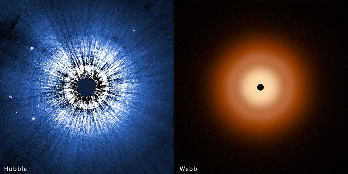 New Views of Vega’s Dusty Disk