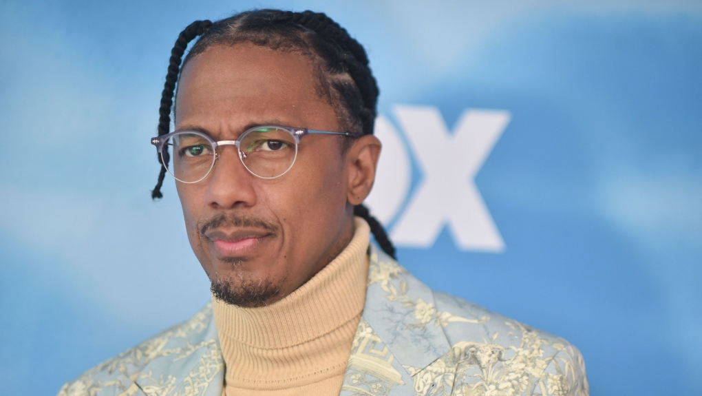 Nick Cannon says he’s seeking help for narcissistic personality disorder