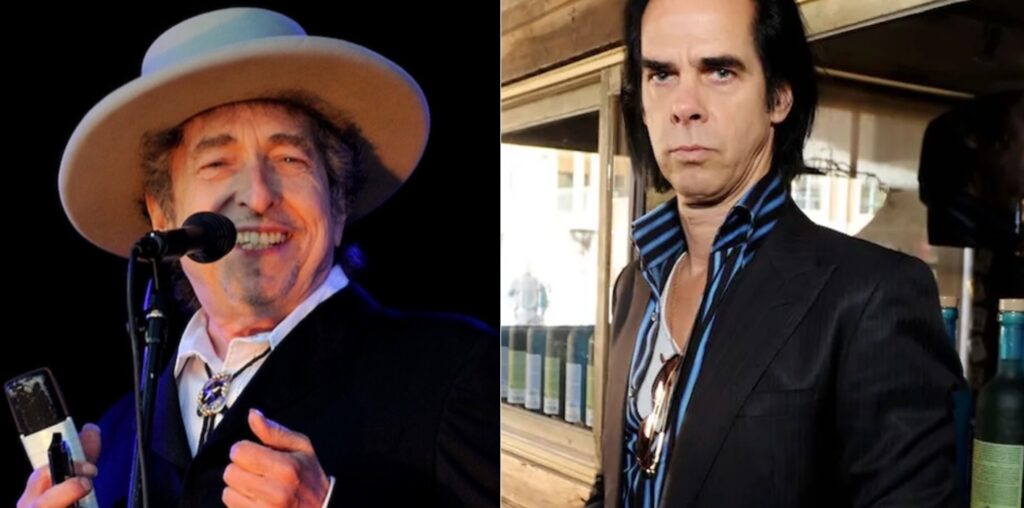 Nick Cave Responds to Bob Dylan Tweet: "A Lovely Pulse of Joy"