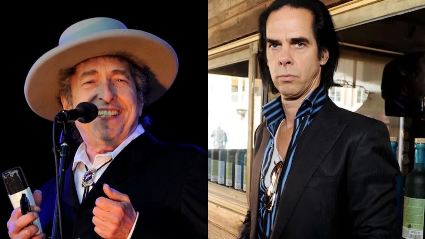 Nick Cave Responds to Bob Dylan Tweet: “A Lovely Pulse of Joy”