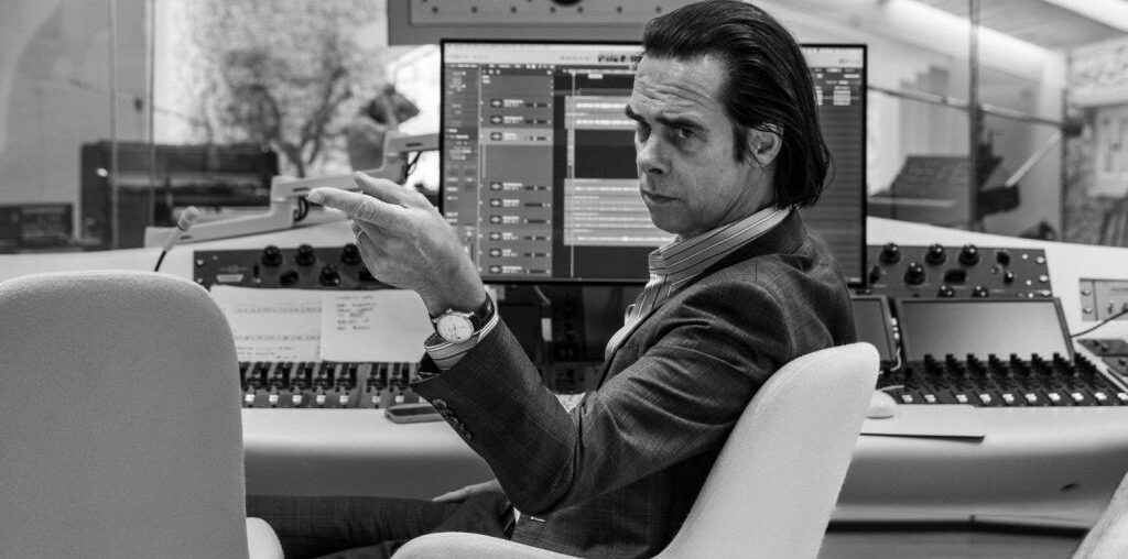 Nick Cave Shortlisted for 2024 Australian Music Prize