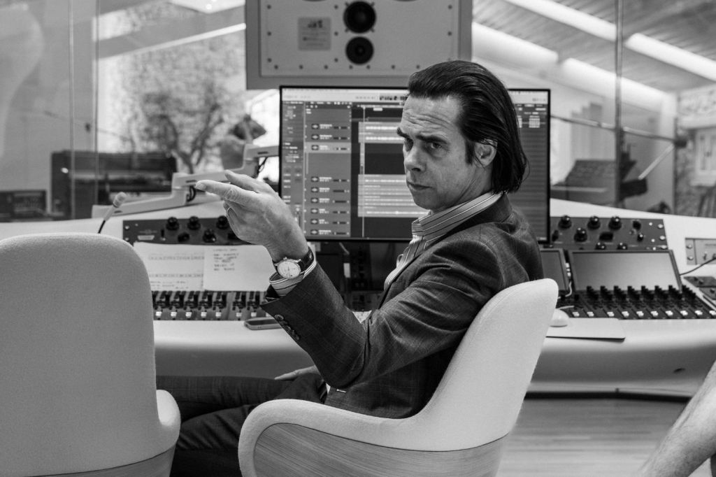 Nick Cave Shortlisted for 2024 Australian Music Prize