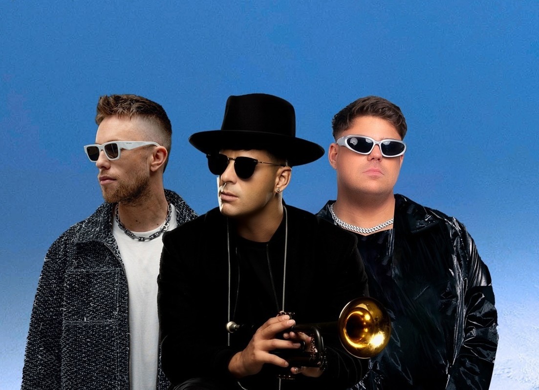 Nicky Romero, Timmy Trumpet and GESES Break Convention in New Single, "Here We Go Again"