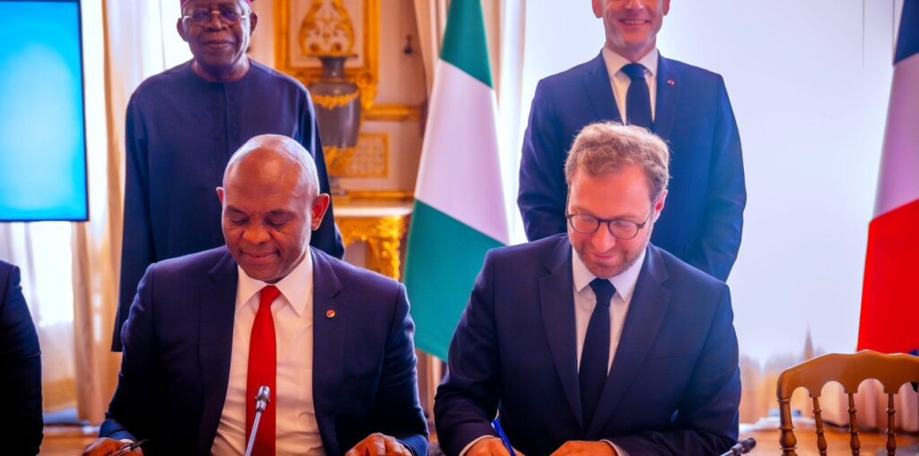 Nigeria, France sign agreements as Zenith Bank commences France operation