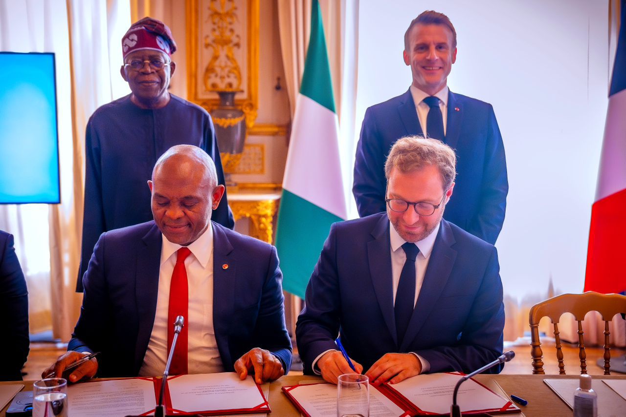 Nigeria, France sign agreements as Zenith Bank commences France operation