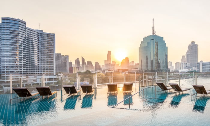 Night markets, sky bars and a giant Buddha: the best bits of Bangkok – and three standout hotels