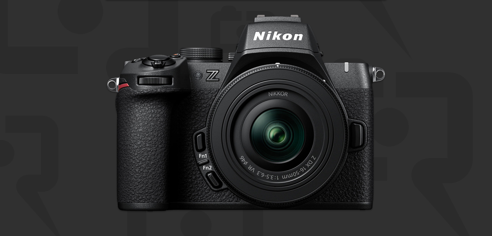 Nikon releases the Z50II APS-C size mirrorless camera