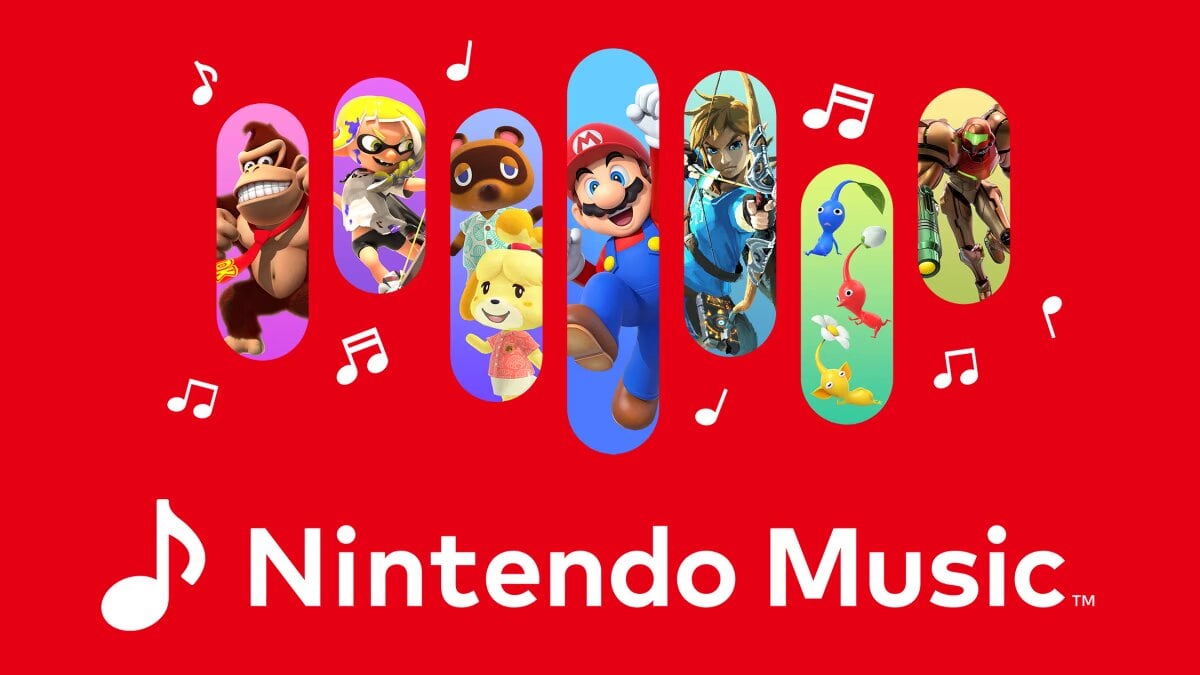 Nintendo launches music streaming app for Switch Online members – Music Business Worldwide