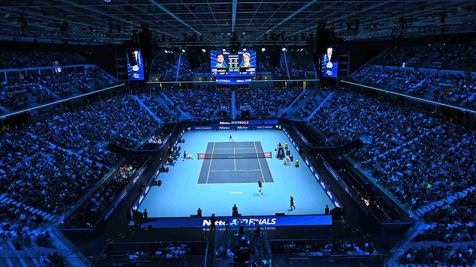 Nitto ATP Finals 2024: Draws, Dates, History & All You Need To Know | ATP Tour | Tennis