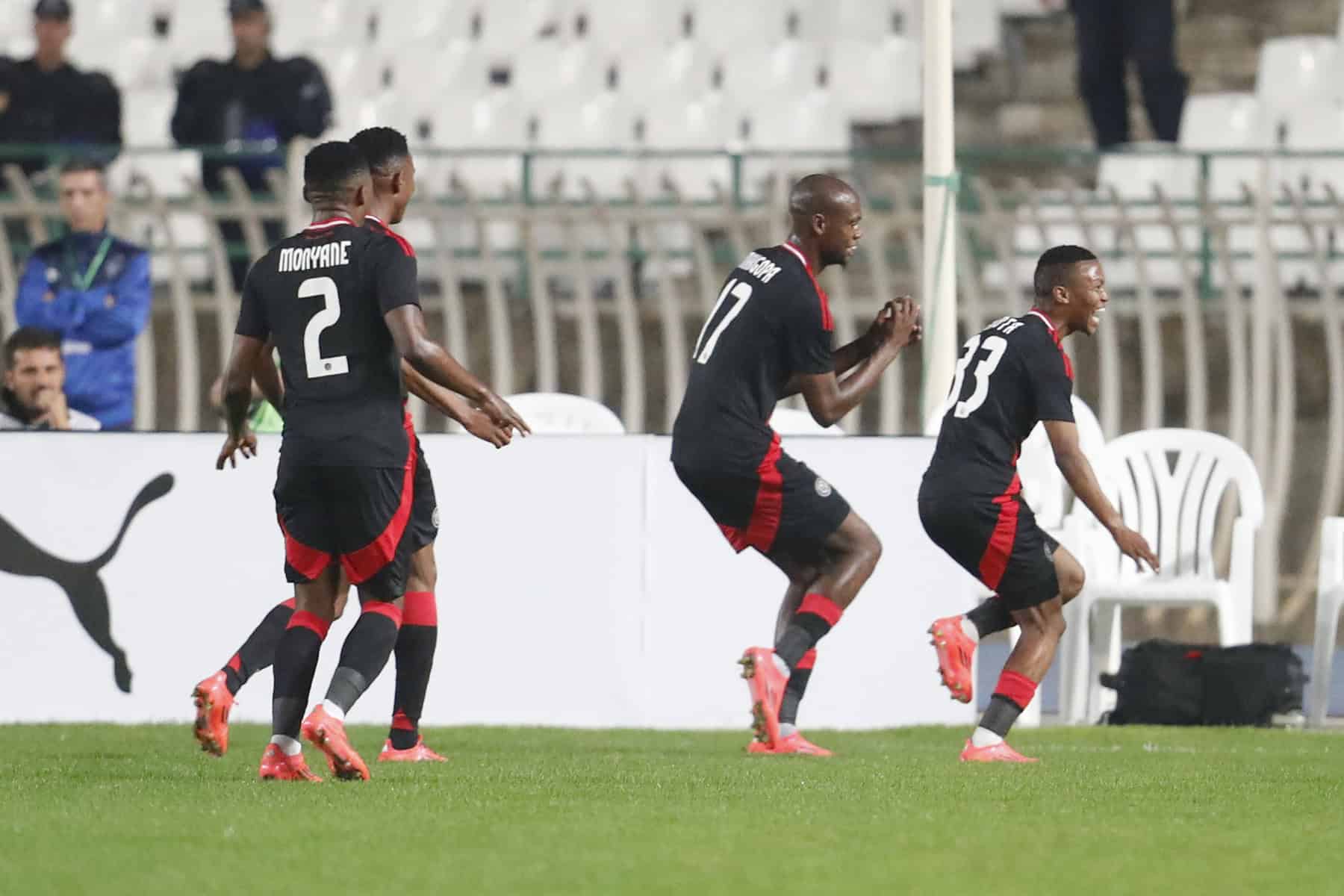 Nkota double earns Pirates crucial victory over Belouizdad | The Citizen