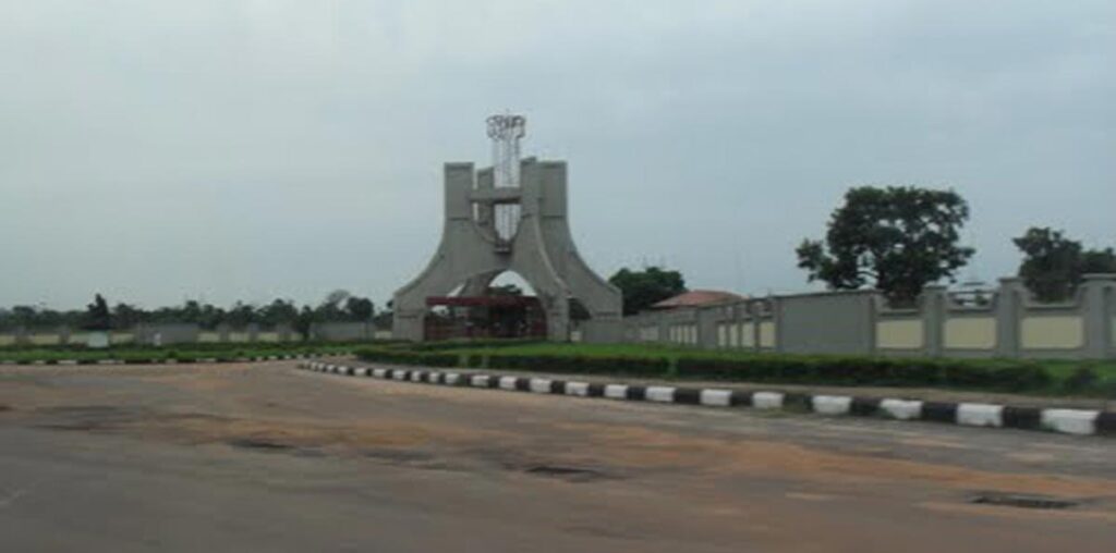 Nnamdi Azikiwe Varsity: ASUU urges Tinubu to act, rejects Odoh as VC