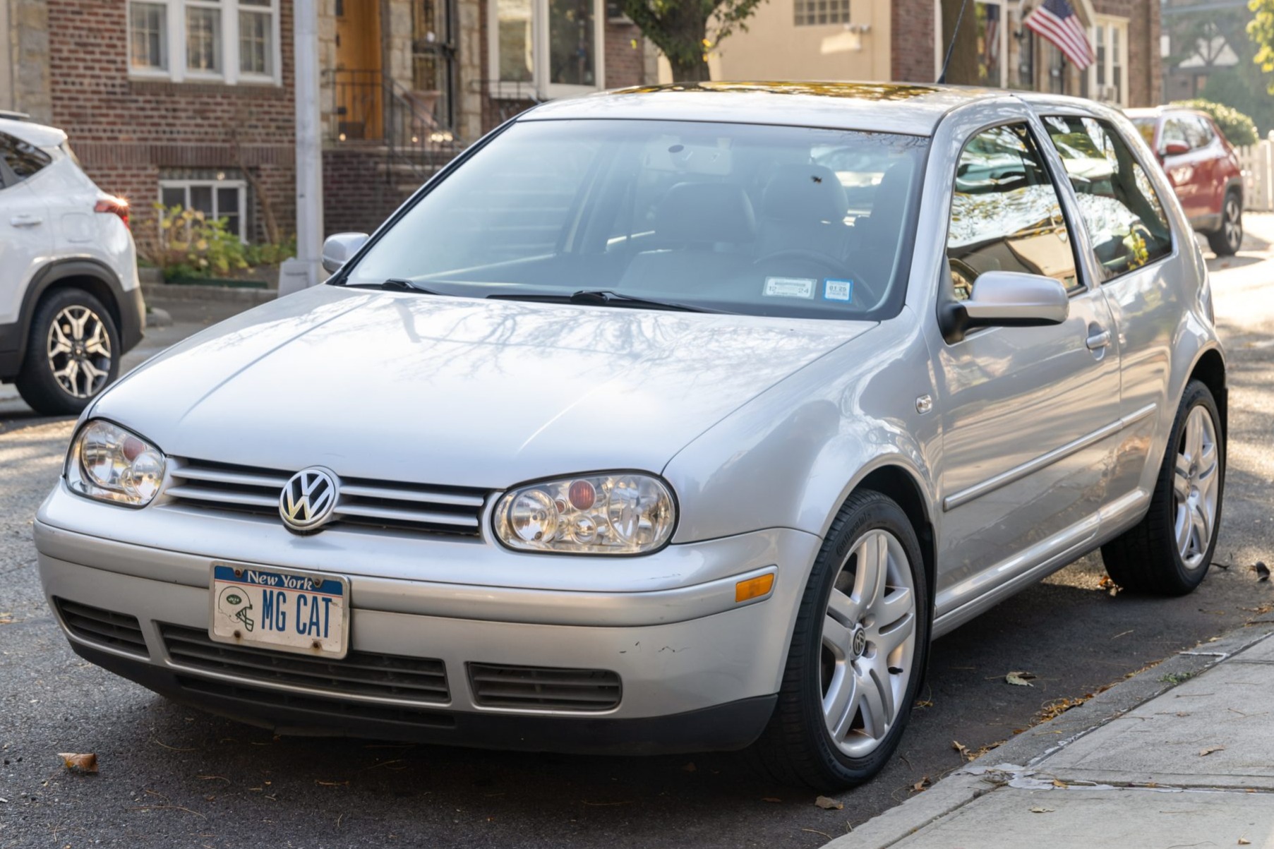 No Reserve: Original-Owner 2003 Volkswagen GTI VR6 6-Speed