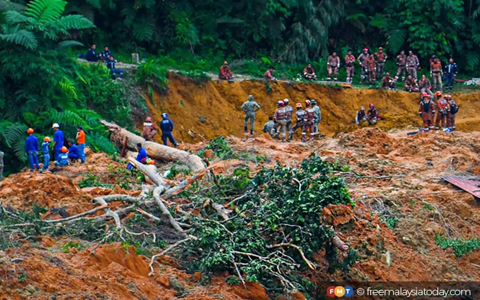 No cover-up in Batang Kali landslide report, says Selangor MB