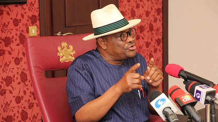 No intent of pocketing judges with housing project, says Wike