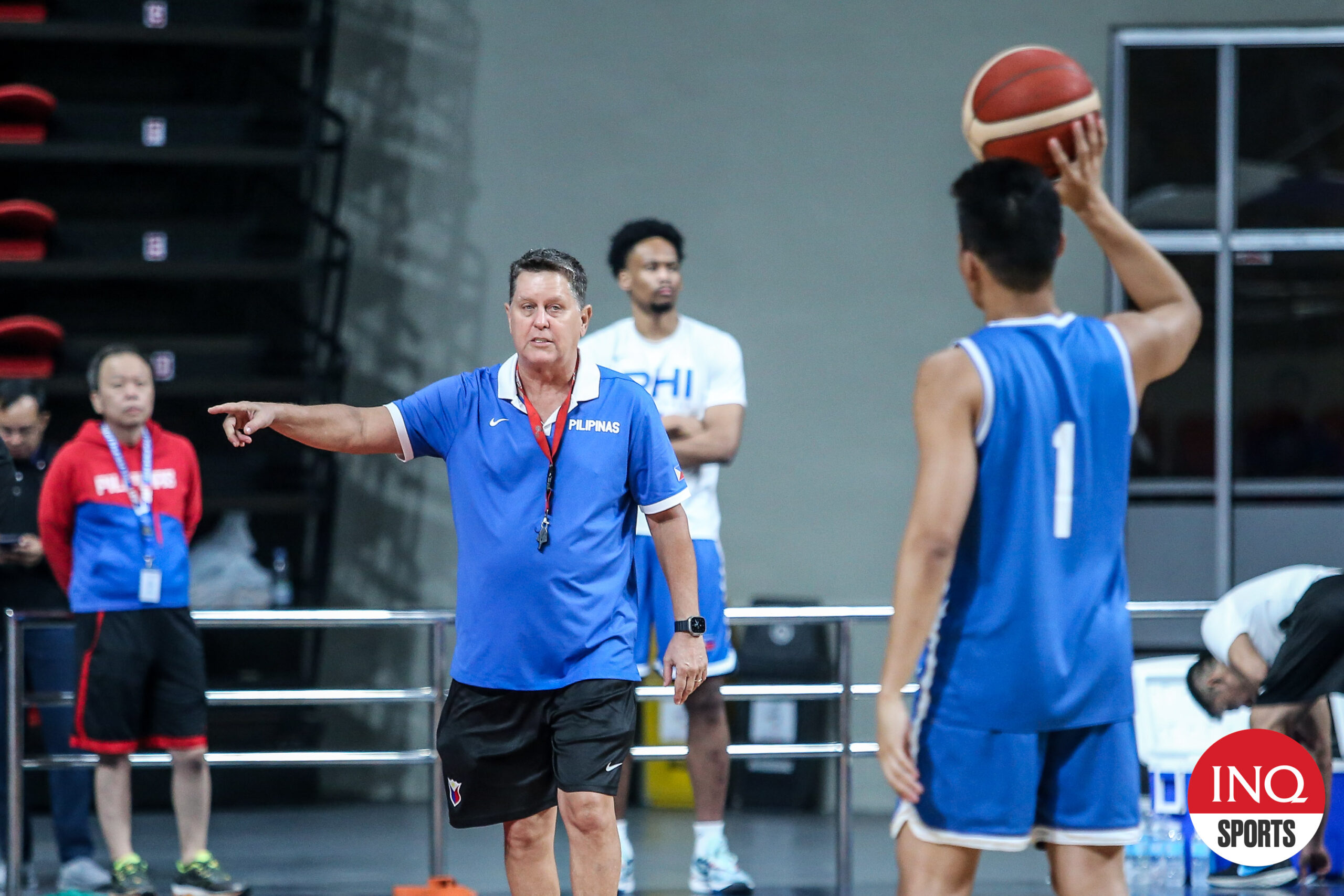 No public practice this time for Gilas before Fiba qualifiers