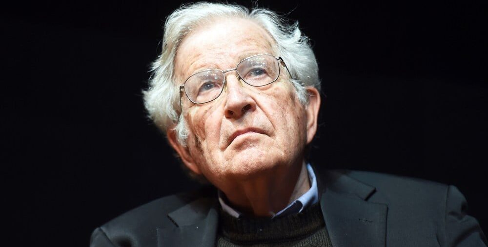 Noam Chomsky Has Been Proved Right