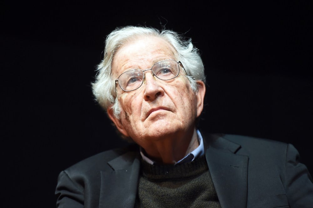 Noam Chomsky Has Been Proved Right