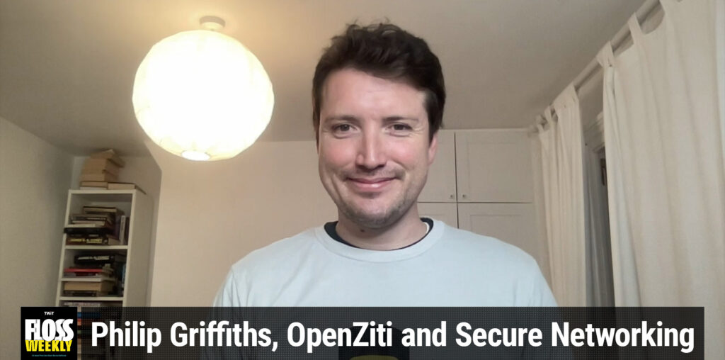 Noodling Around with OpenZiti | TWiT.TV