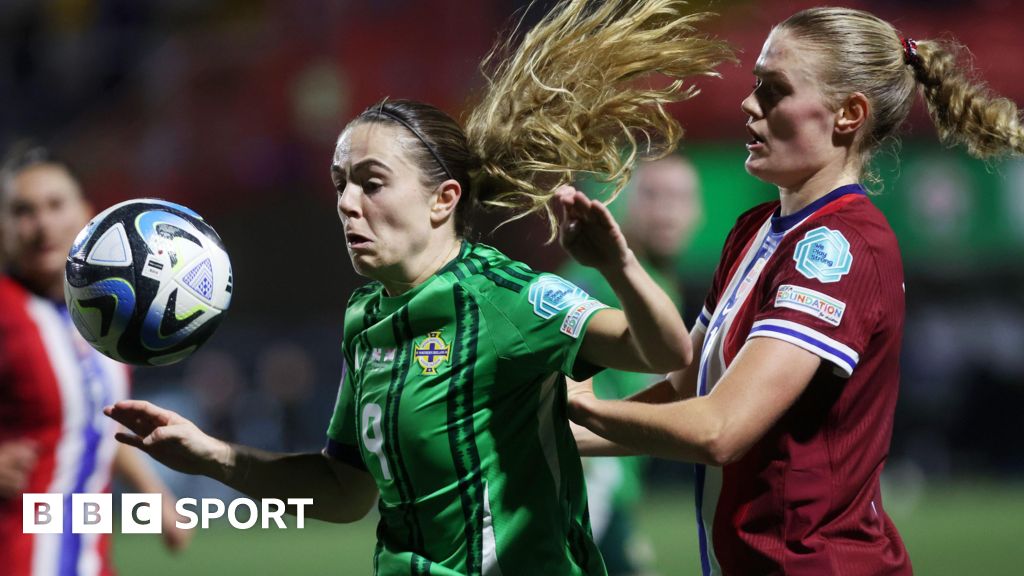 Northern Ireland 0-4 Norway: Shoots of optimism for NI despite ‘mammoth’ task