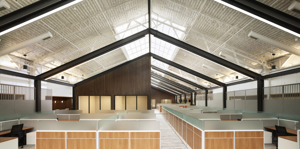 Northpointe Bank Operations Center / Ghafari Associates, LLC