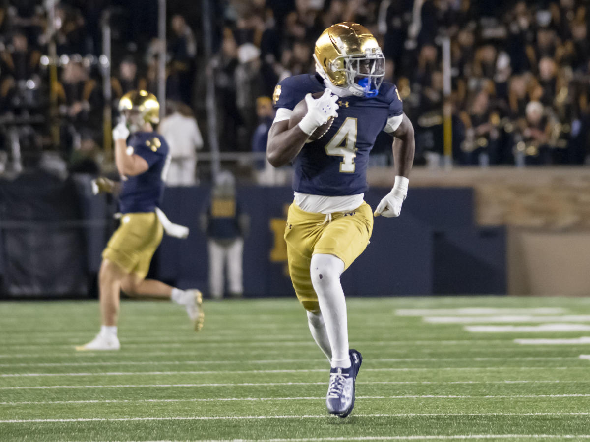 Notre Dame vs. Army: How to watch NCAA Football this weekend