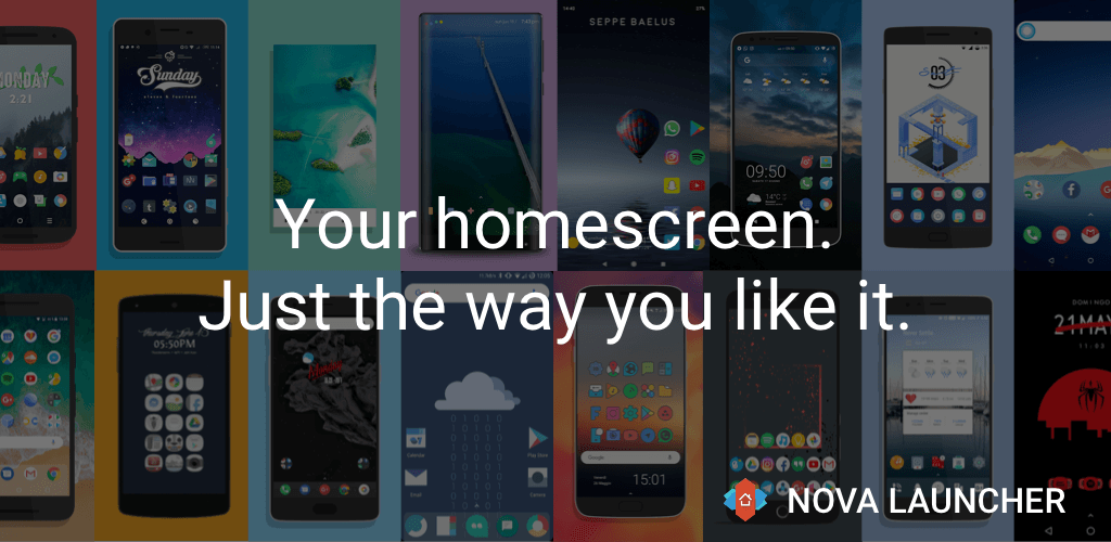 Nova Launcher Prime v8.1.3 MOD APK (Lite/Unlocked)