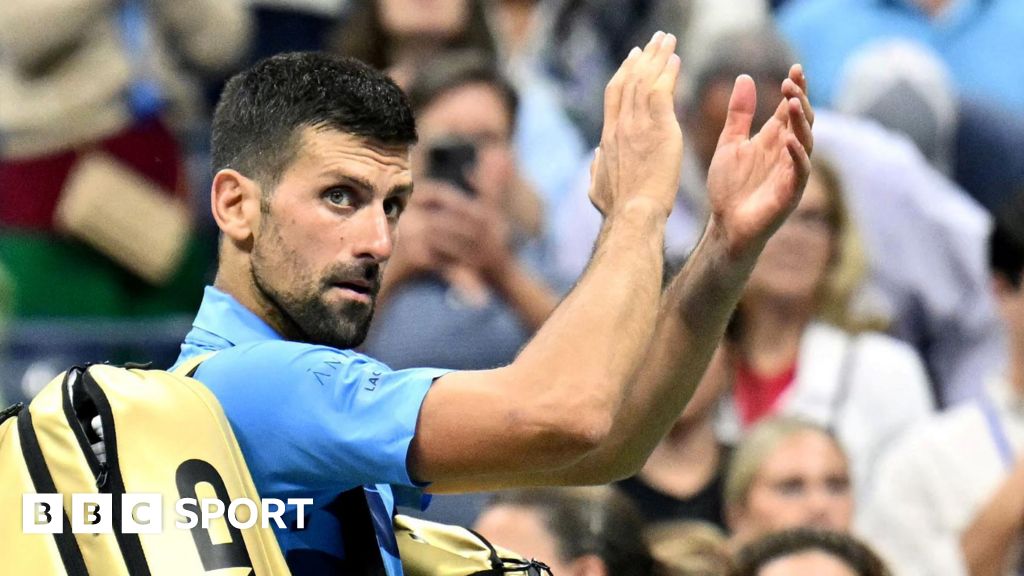 Novak Djokovic pulls out of ATP Finals in Turin because of injury