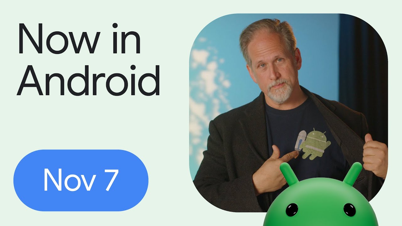 Now in Android: 111 – Android API level and schedule updates, Gemini in Android Studio, Google Play