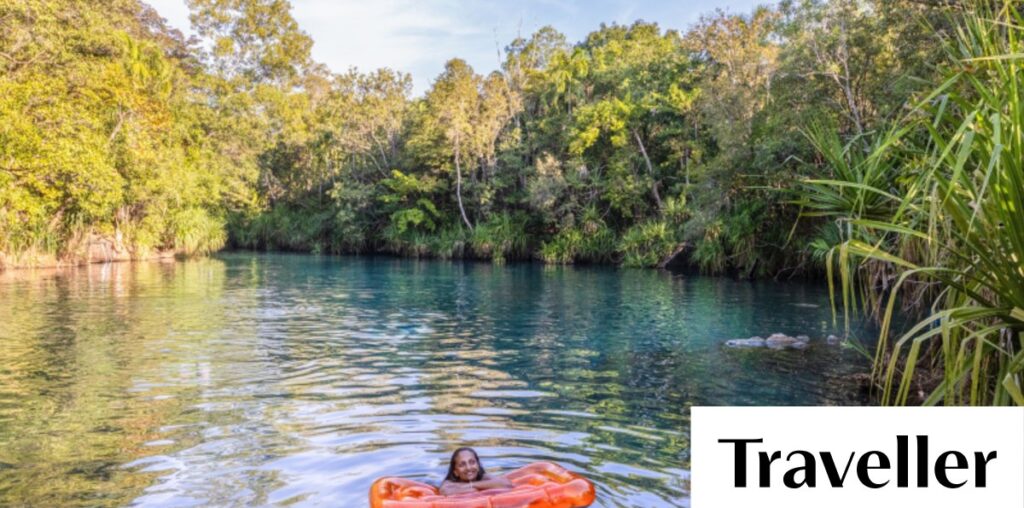 Now you can see the NT’s most spectacular parks, crowd-free