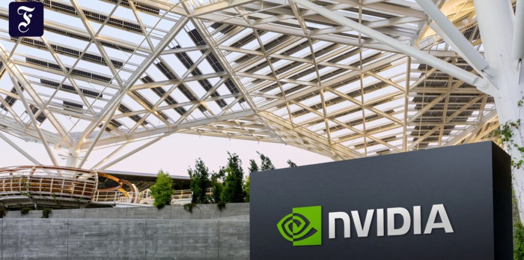 Nvidia schafft weiteren Wachstumssprung