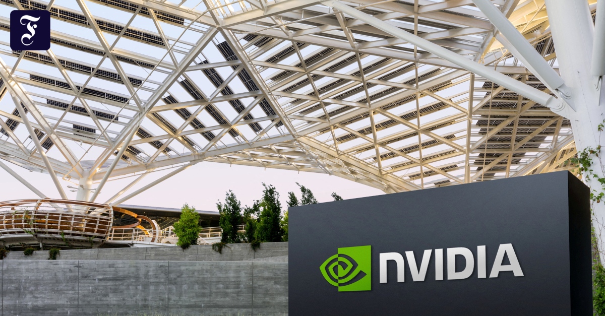 Nvidia schafft weiteren Wachstumssprung