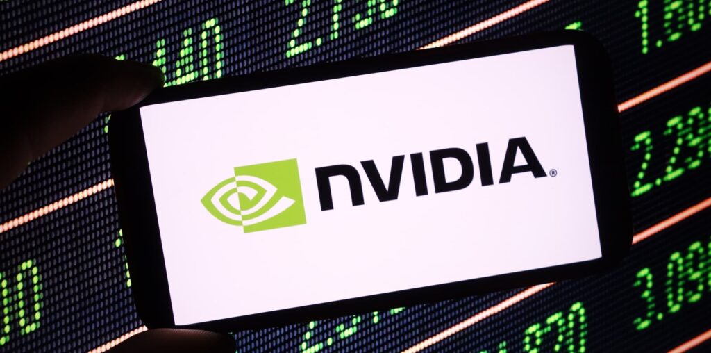 Nvidia shares fluctuates as investors digest third-quarter earnings