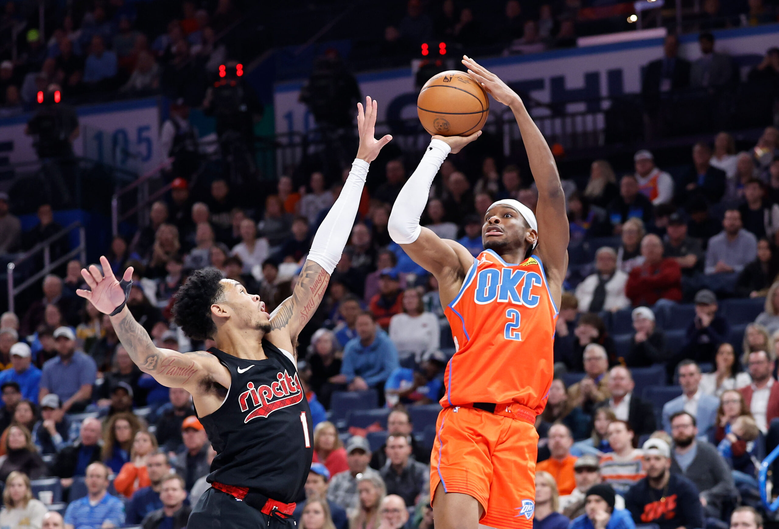 OKC Thunder vs Portland Trail Blazers Prediction and Preview | Nov. 1, 2024