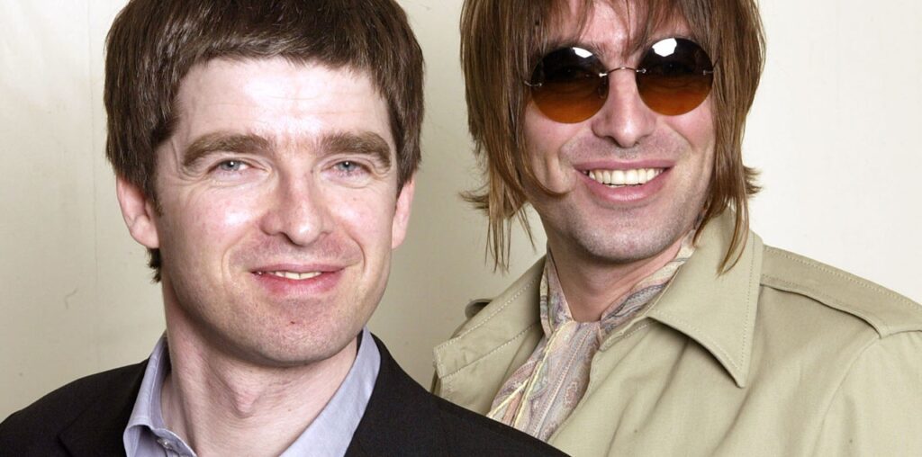 Oasis Extend 2025 Reunion Tour Into South America