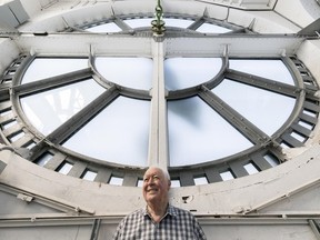 Obituary: Ray Saunders, the builder of the Gastown Steam Clock