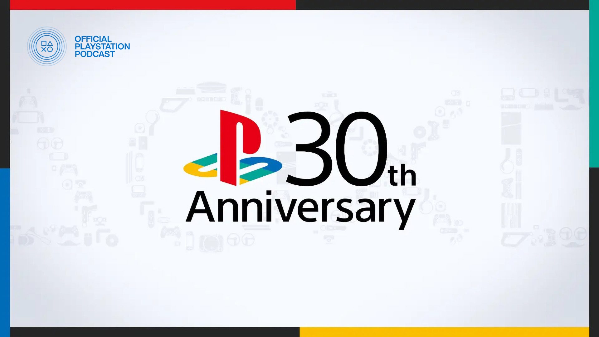 Official PlayStation Podcast Episode 500: Celebrating 30 Years of PlayStation (Part 1)