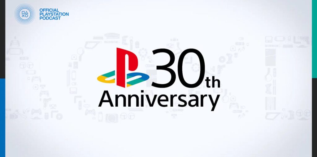 Official PlayStation Podcast Episode 501: Celebrating 30 Years of PlayStation (Part 2)