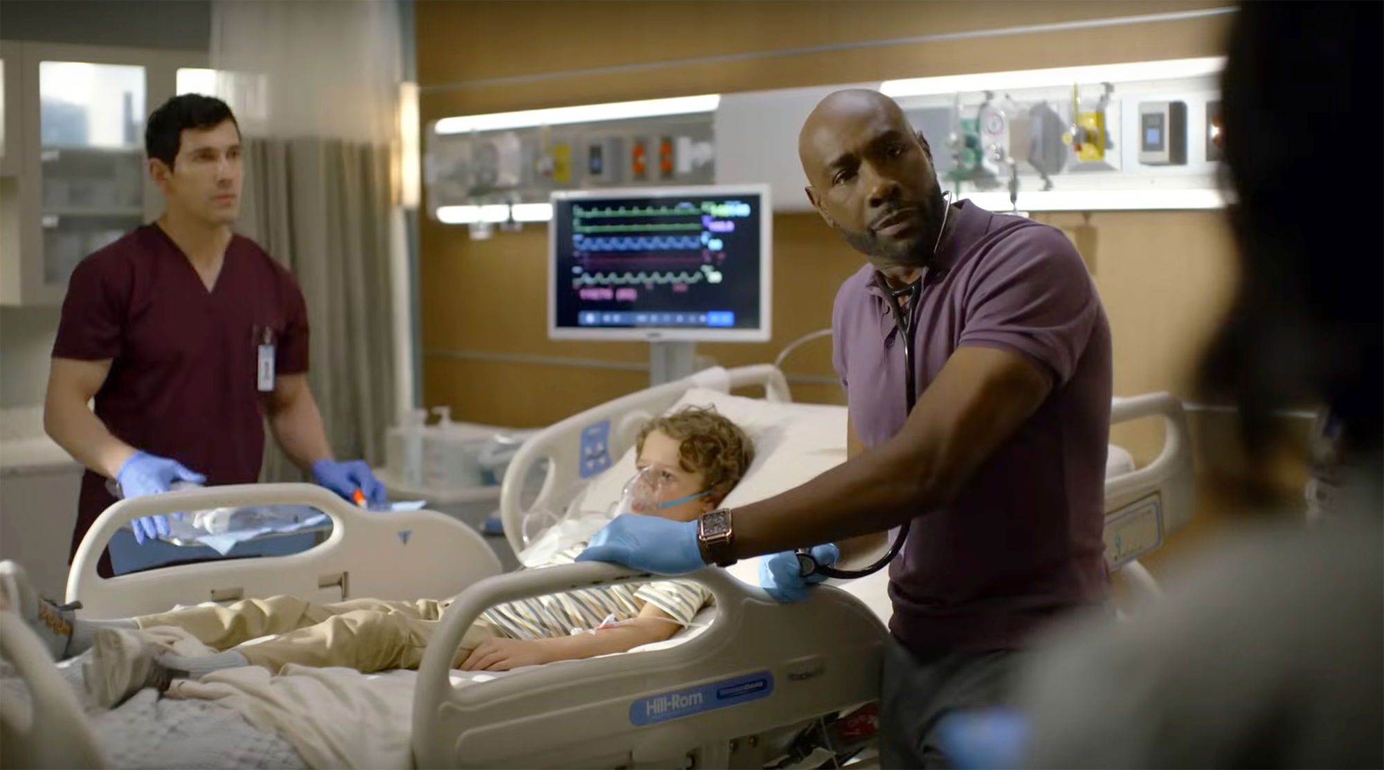 Official Trailer for New Sherlock Series ‘Watson’ with Morris Chestnut | FirstShowing.net