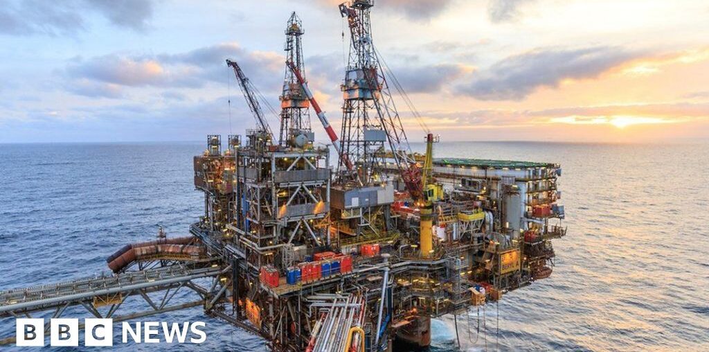 Oil firm Apache blames windfall tax for North Sea pull-out