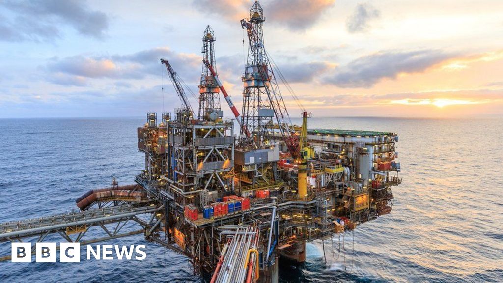 Oil firm Apache blames windfall tax for North Sea pull-out