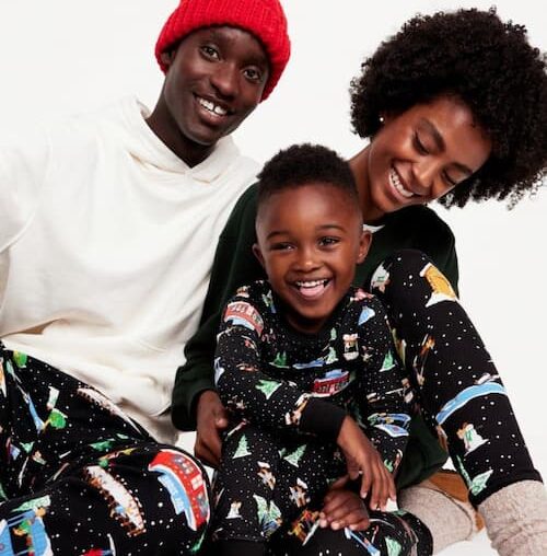 Old Navy 50% off Pajamas for the Family: Sets as low as $7.49!