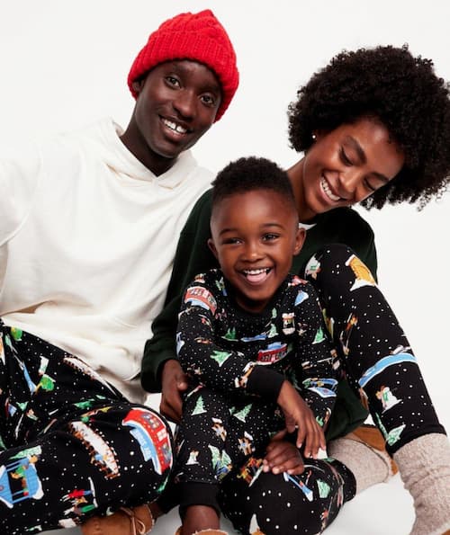 Old Navy 50% off Pajamas for the Family: Sets as low as $7.49!